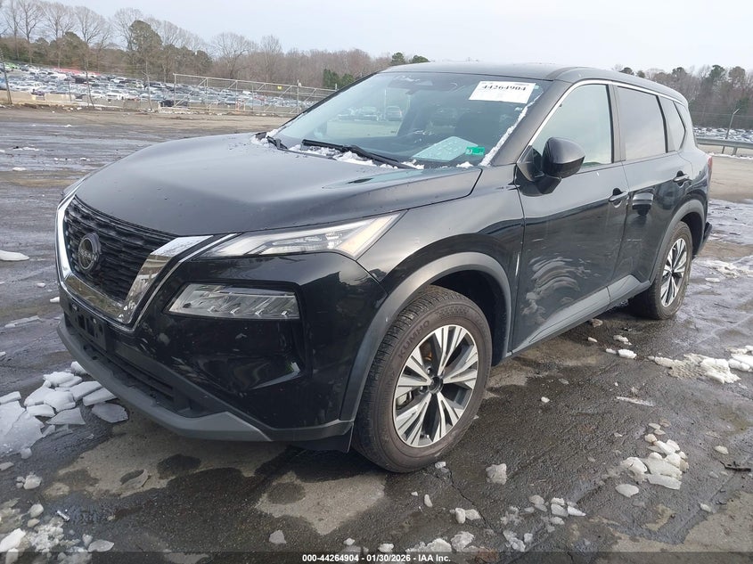 2023 Nissan Rogue Sv Intelligent Awd