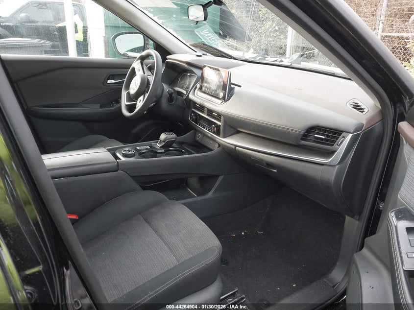 2023 Nissan Rogue Sv Intelligent Awd