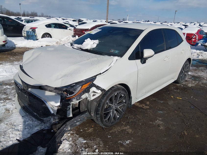 2019 Toyota Corolla Xse