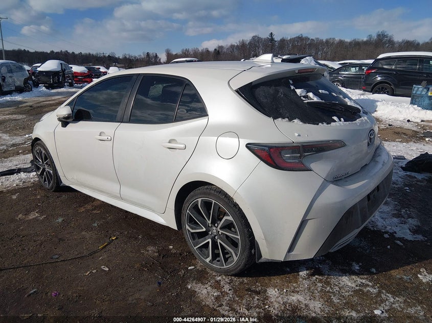 2019 Toyota Corolla Xse