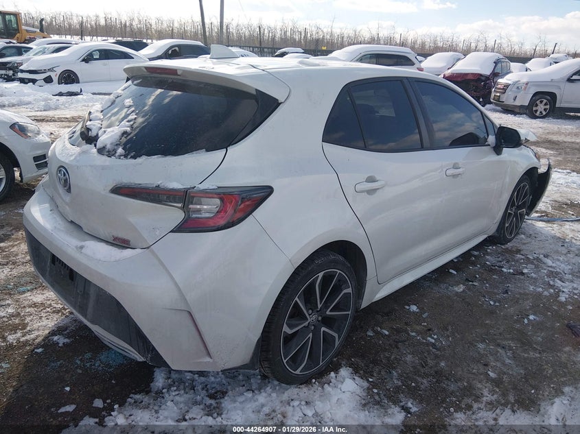 2019 Toyota Corolla Xse
