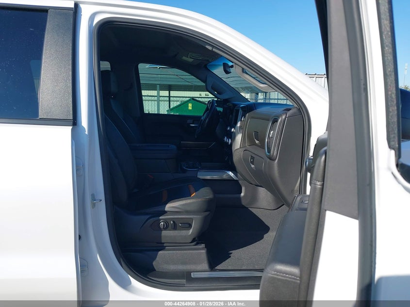 2021 Chevrolet Silverado 1500 4Wd Short Bed Lt Trail Boss