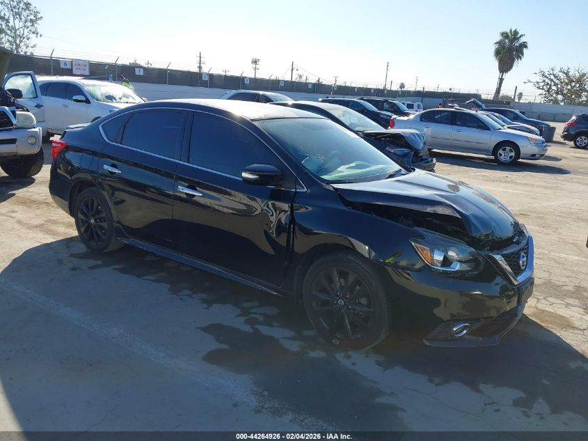 2017 Nissan Sentra Sr