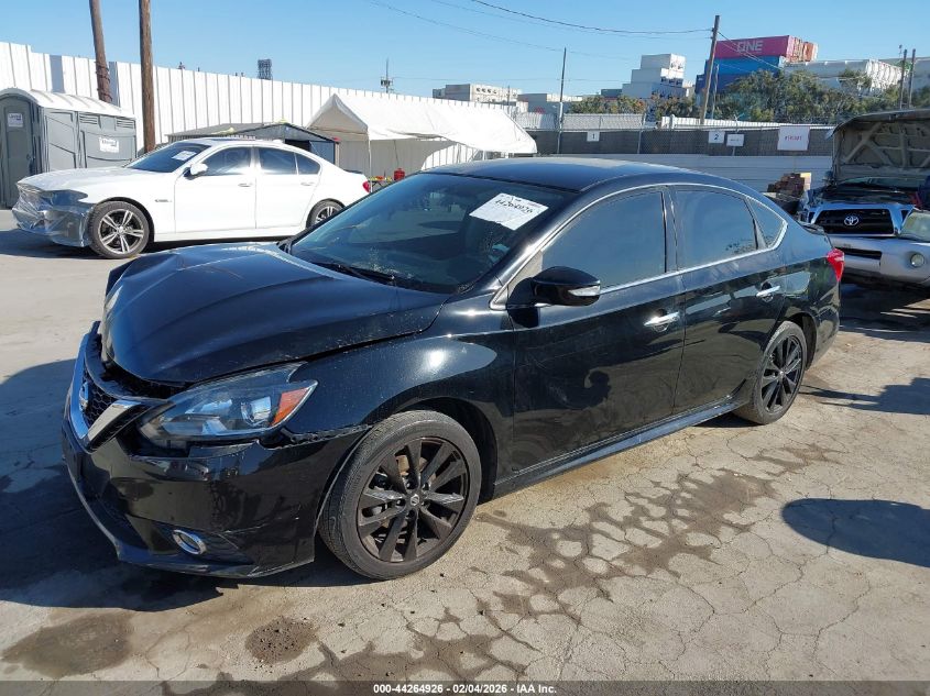2017 Nissan Sentra Sr
