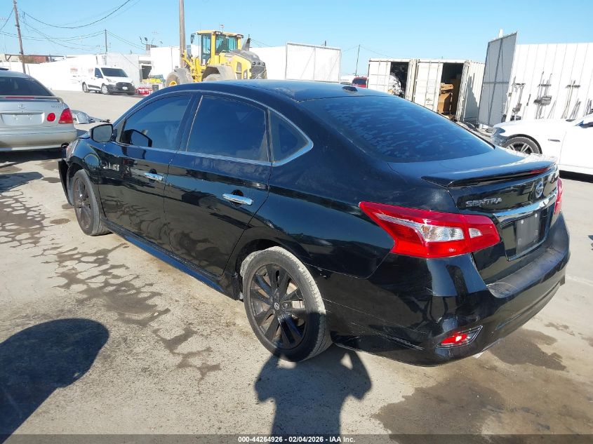 2017 Nissan Sentra Sr