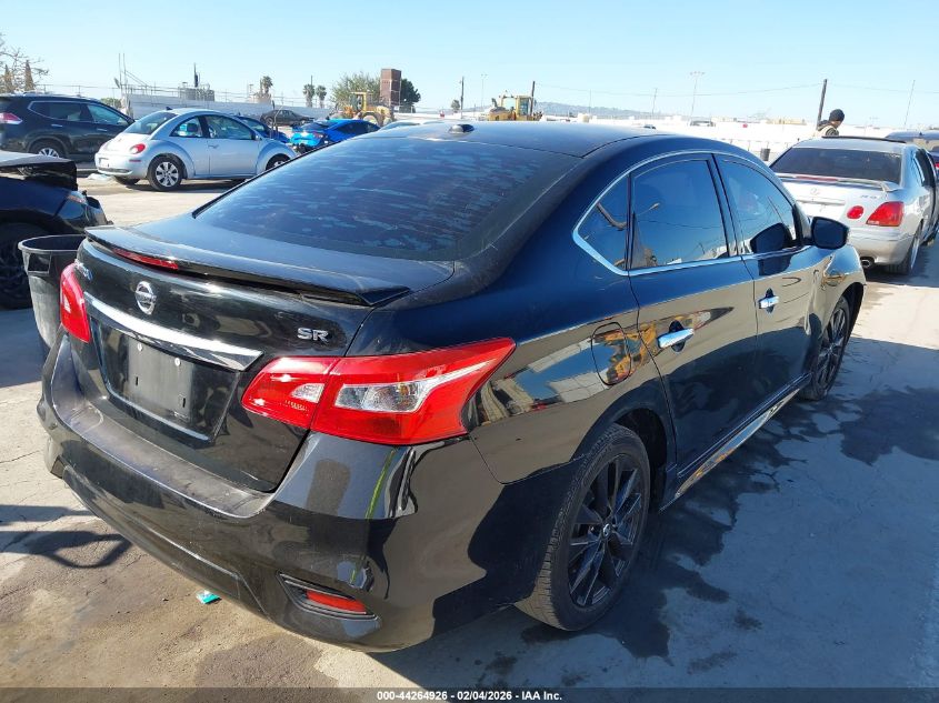 2017 Nissan Sentra Sr