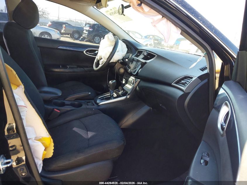 2017 Nissan Sentra Sr