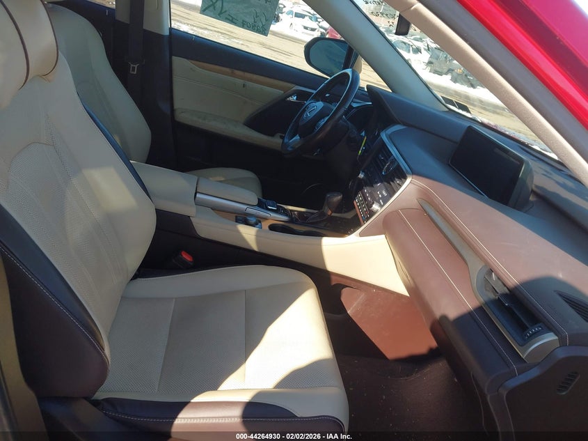 2019 Lexus Rx 350L Premium