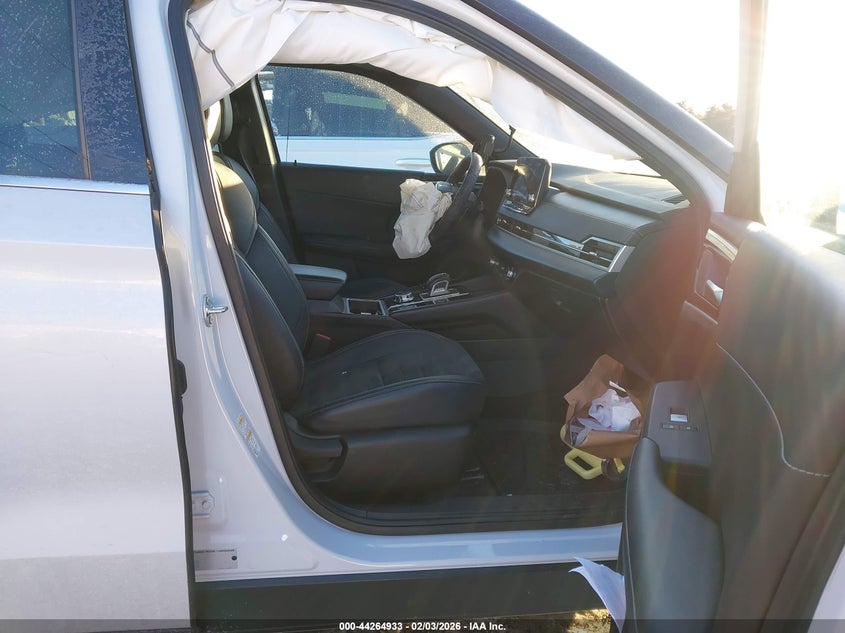 2023 Mitsubishi Outlander Ralliart S-Awc/Se 2.5 S-Awc/Se Black Edition S-Awc/Se Special Editiont S-Awc