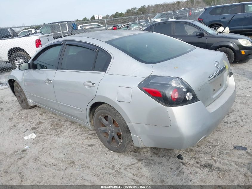 2008 Nissan Altima 2.5 S