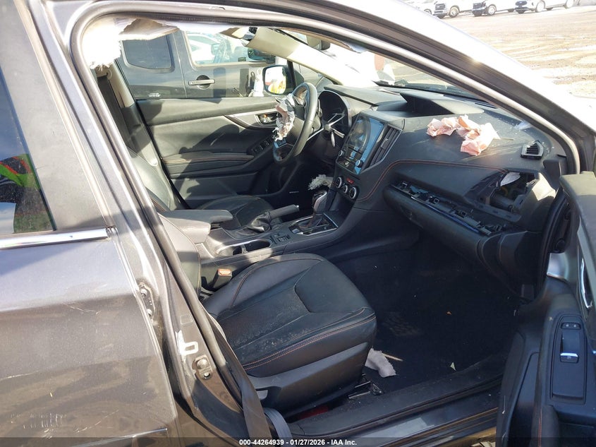 2022 Subaru Crosstrek Limited