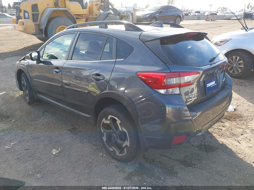 2022 SUBARU CROSSTREK — zdjęcie 3