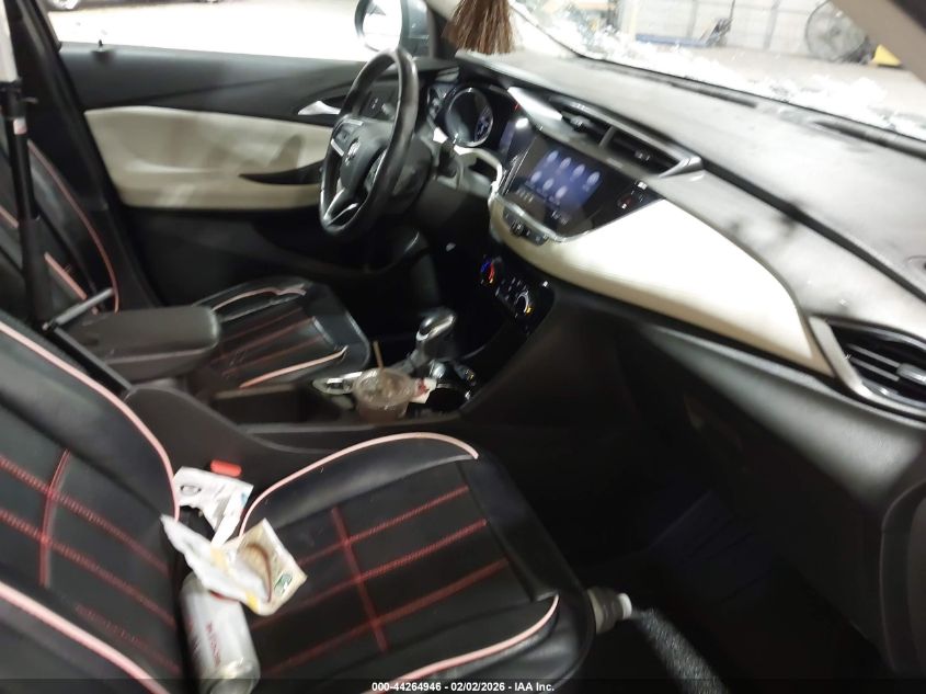 2021 Buick Encore Gx Awd Preferred