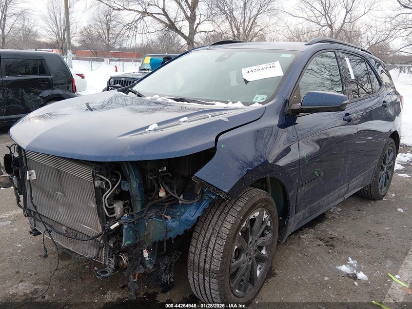 2023 Chevrolet Equinox Awd Rs