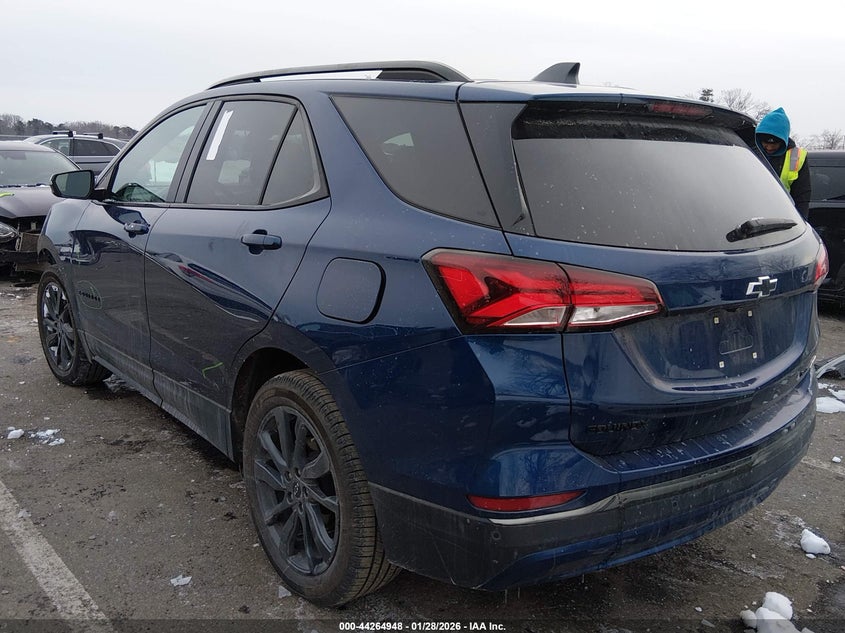 2023 Chevrolet Equinox Awd Rs