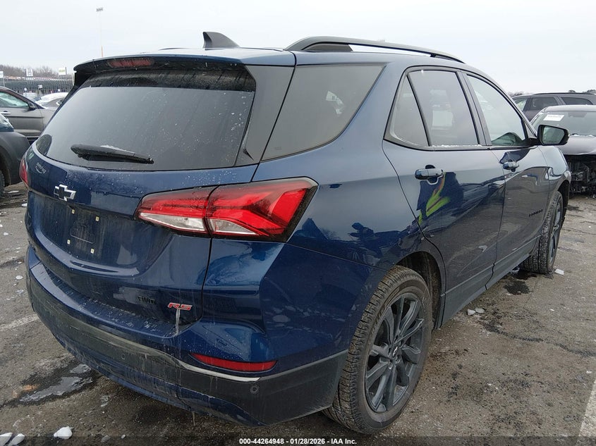 2023 Chevrolet Equinox Awd Rs