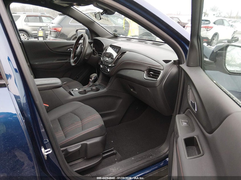 2023 Chevrolet Equinox Awd Rs