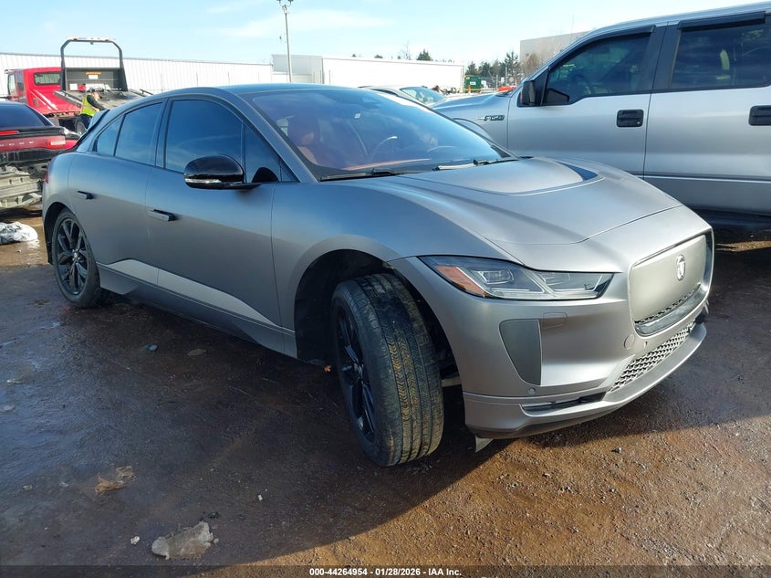 2024 Jaguar I-Pace R-Dynamic Hse