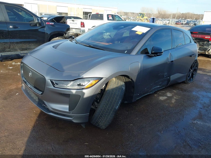 2024 Jaguar I-Pace R-Dynamic Hse