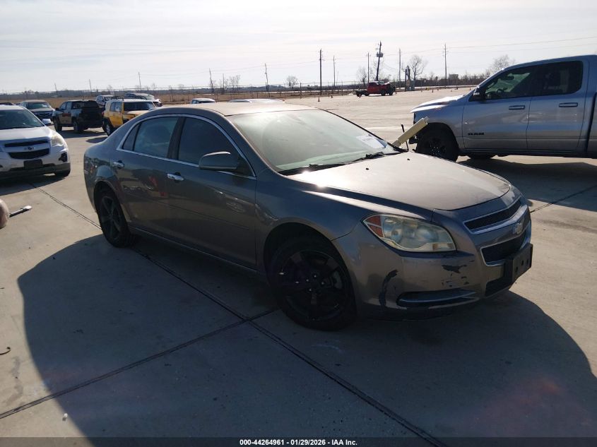 2012 Chevrolet Malibu