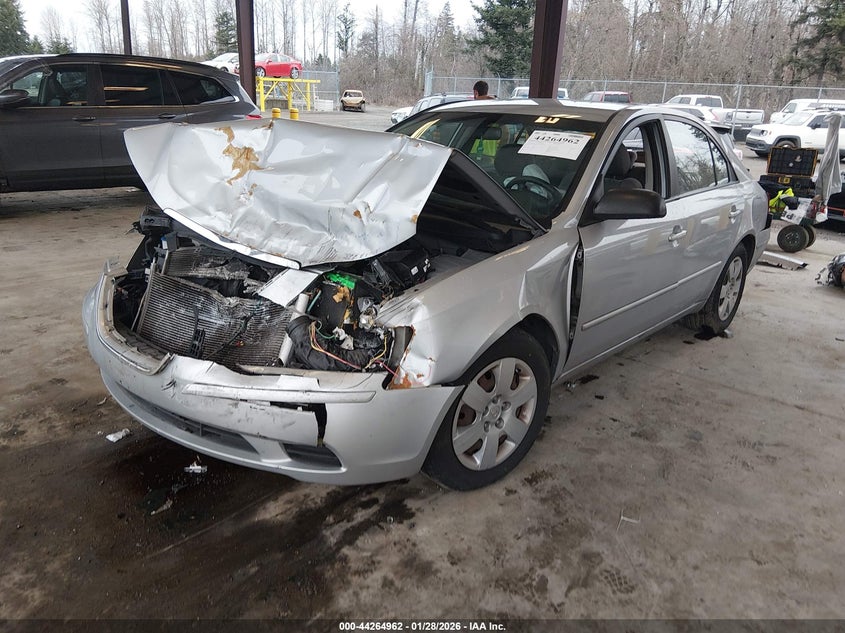 2010 Hyundai Sonata Gls