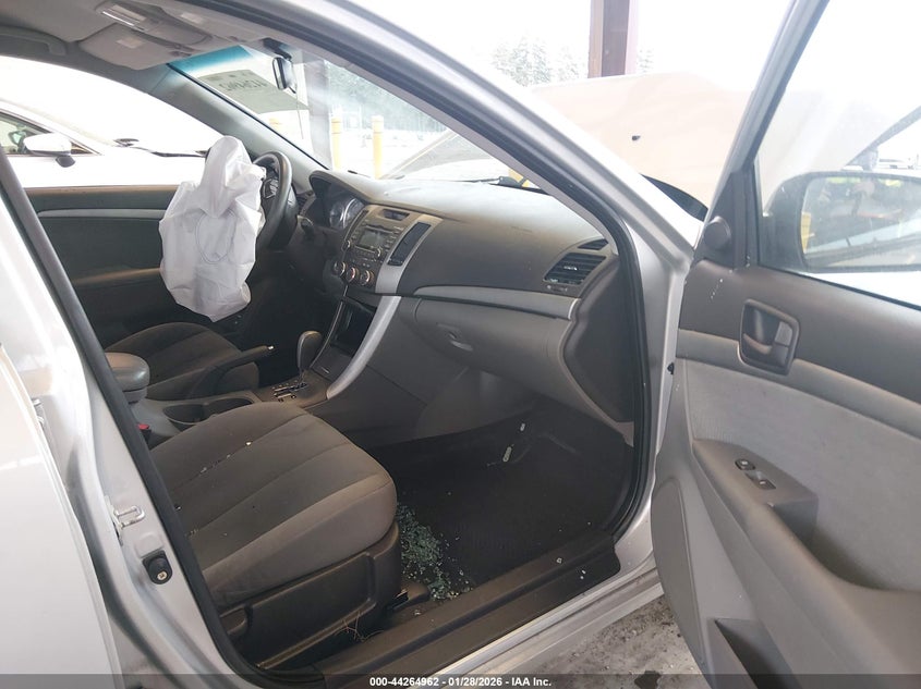 2010 Hyundai Sonata Gls