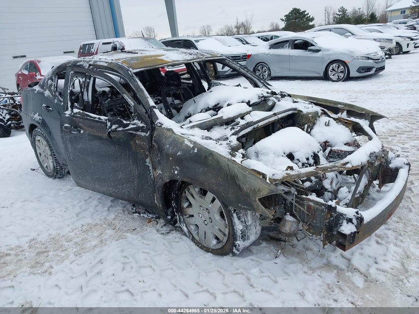2014 Dodge Avenger Se