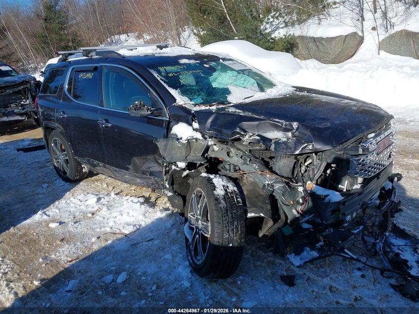 2017 GMC Acadia Denali