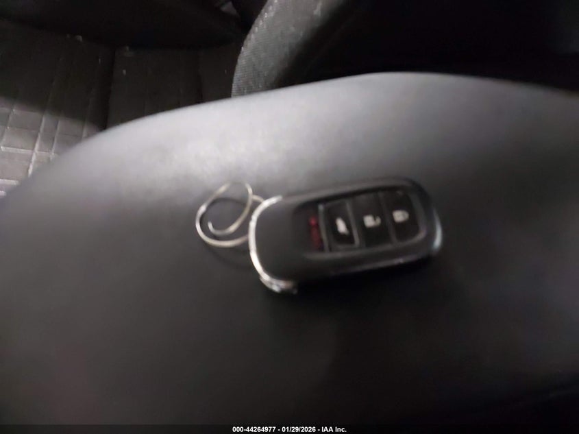 VIN 3CZRZ2H39SM713769 2025 HONDA HR-V AWD LX