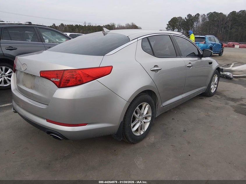 2012 Kia Optima Lx