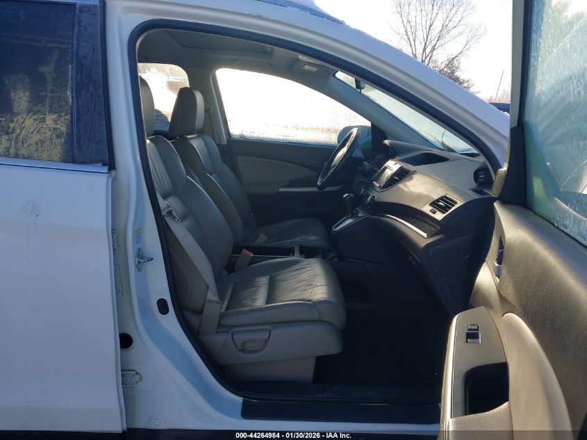 2013 Honda Cr-V Ex-L