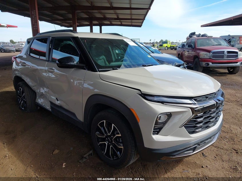 2026 Chevrolet Trailblazer Awd Activ
