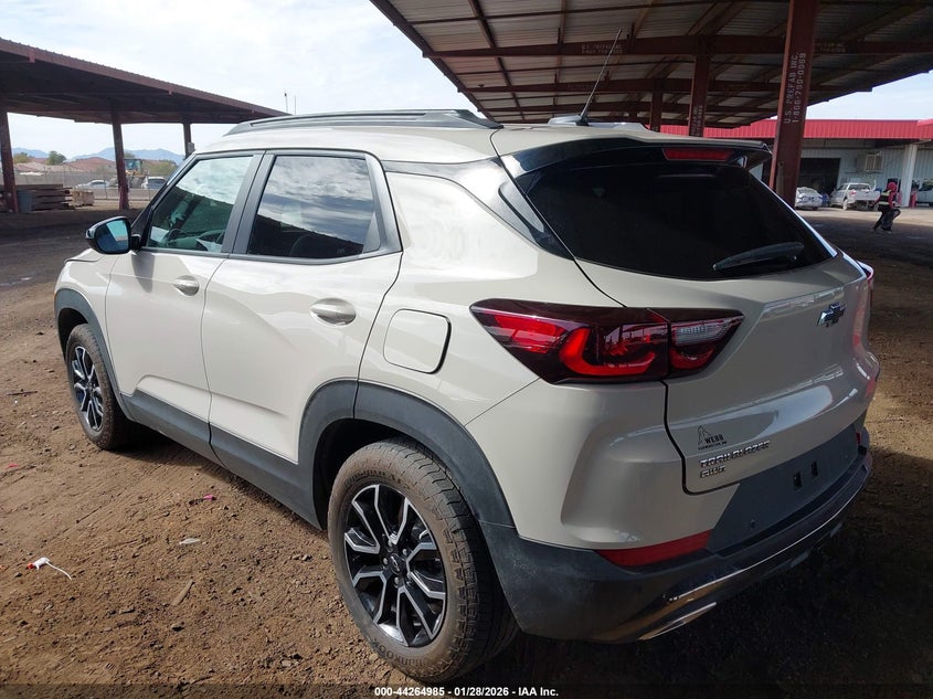 2026 Chevrolet Trailblazer Awd Activ