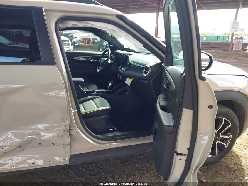 2026 Chevrolet Trailblazer Awd Activ