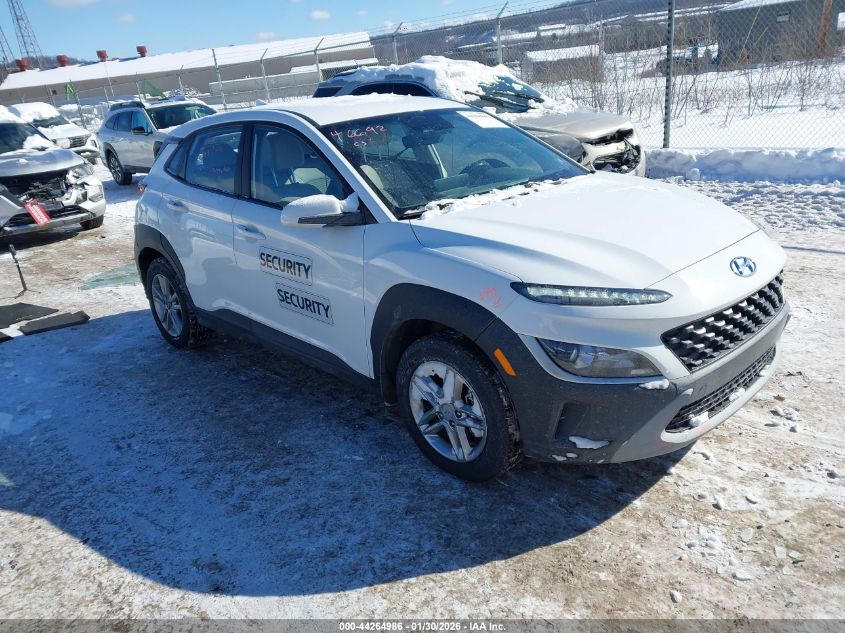 2022 Hyundai Kona Se