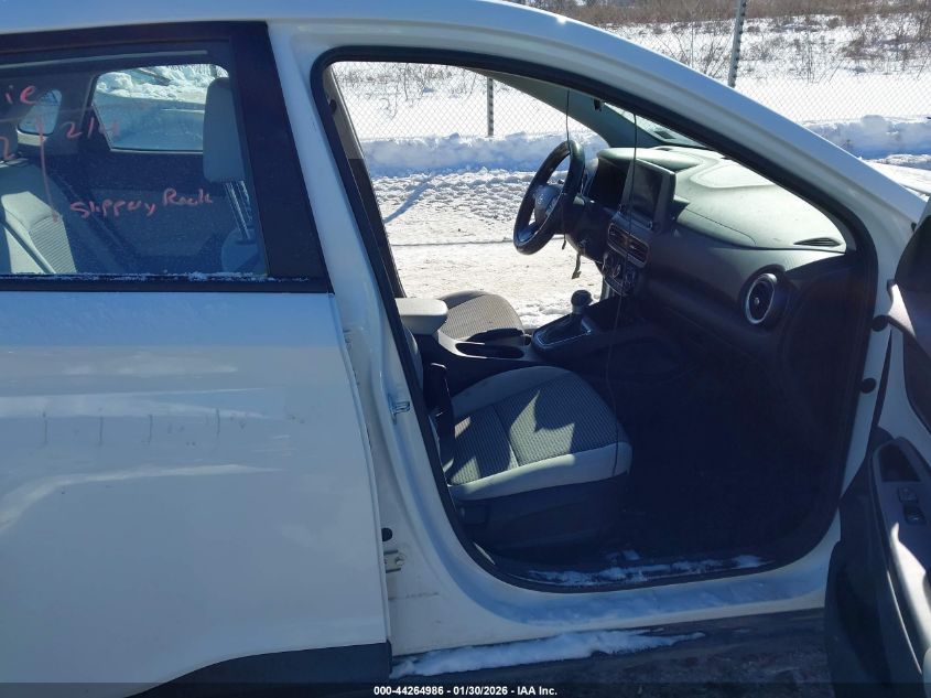 2022 Hyundai Kona Se