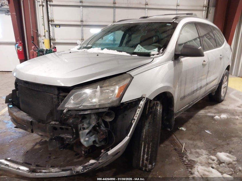 2014 Chevrolet Traverse Ls