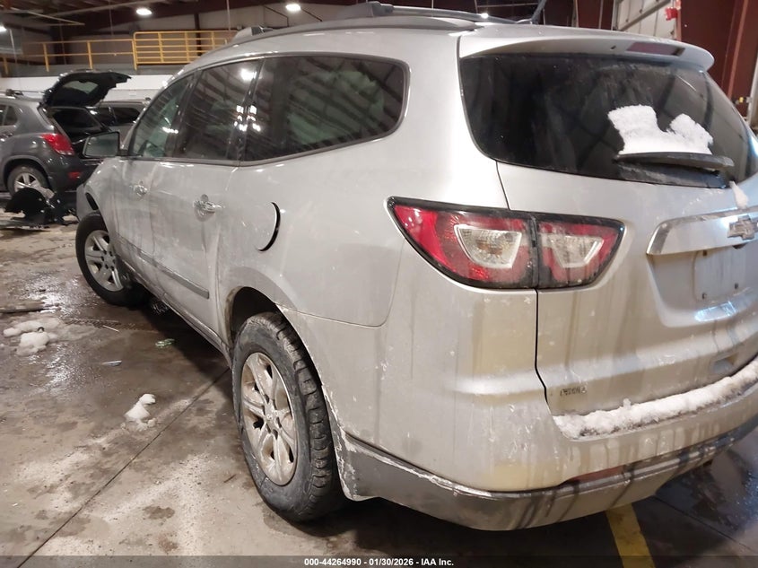 2014 Chevrolet Traverse Ls