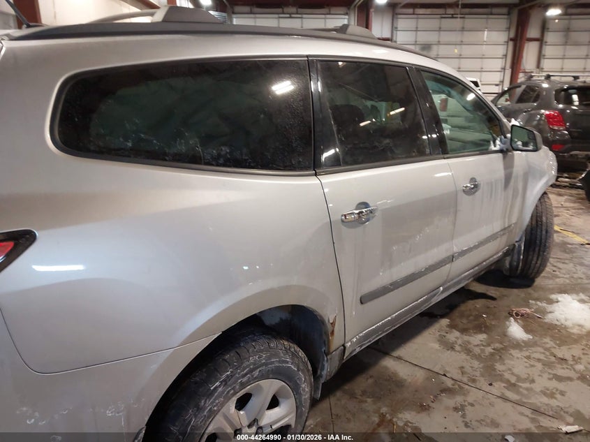 2014 Chevrolet Traverse Ls