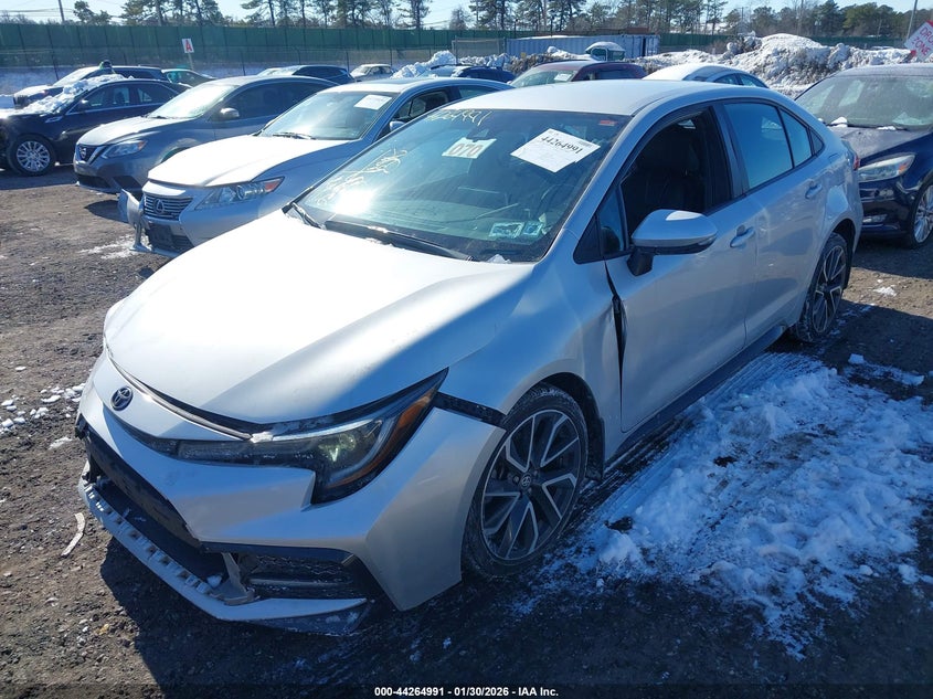 2020 Toyota Corolla Se
