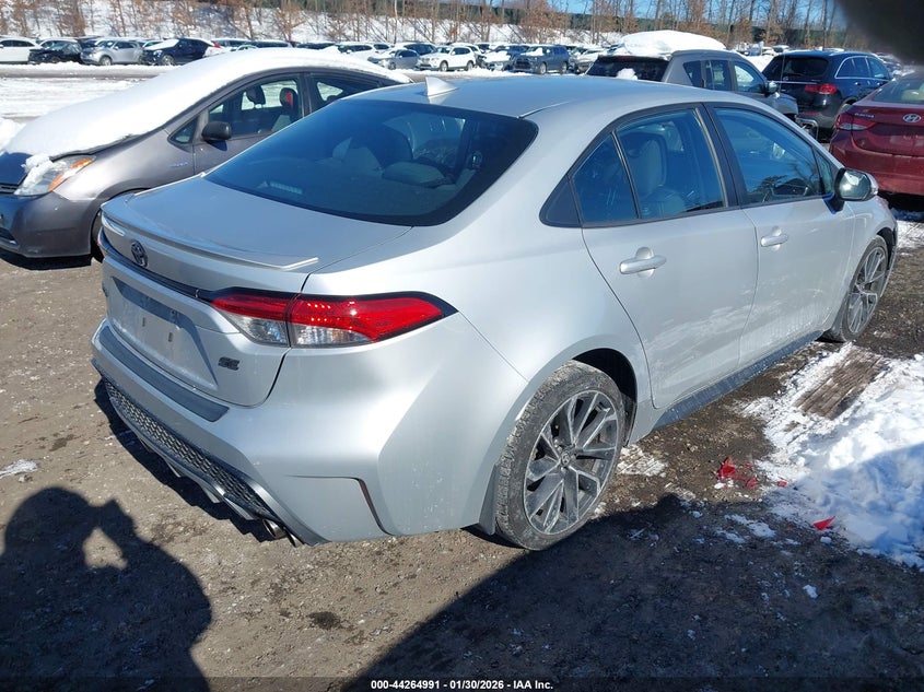 2020 Toyota Corolla Se