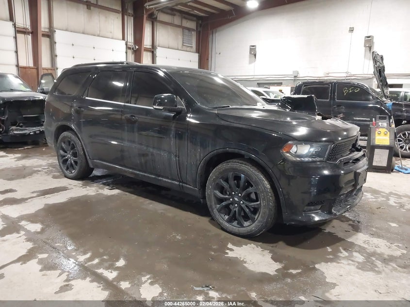 2019 Dodge Durango R/T Awd