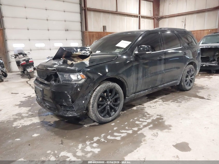 2019 Dodge Durango R/T Awd