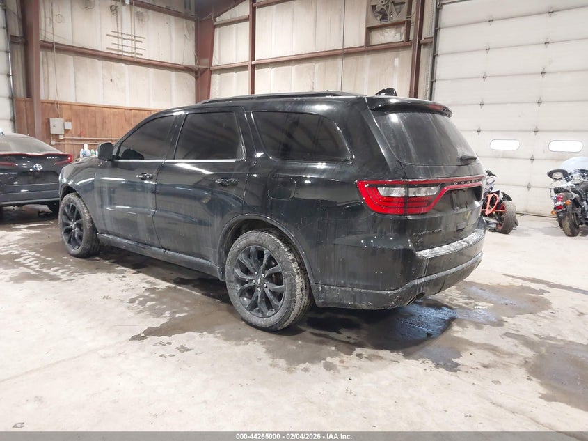 2019 Dodge Durango R/T Awd