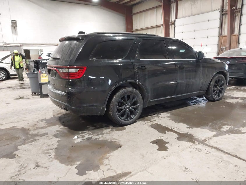 2019 Dodge Durango R/T Awd