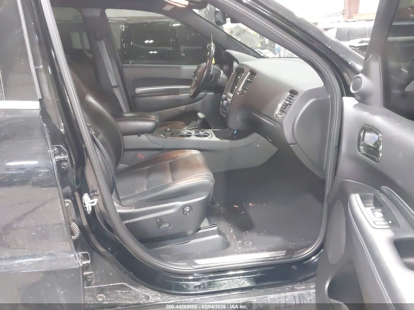 2019 Dodge Durango R/T Awd