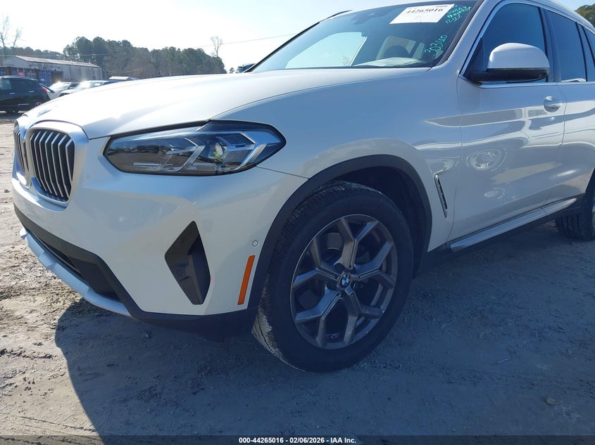 2023 Bmw X3 Sdrive30i 5UX43DP01P9S24792 photo 1