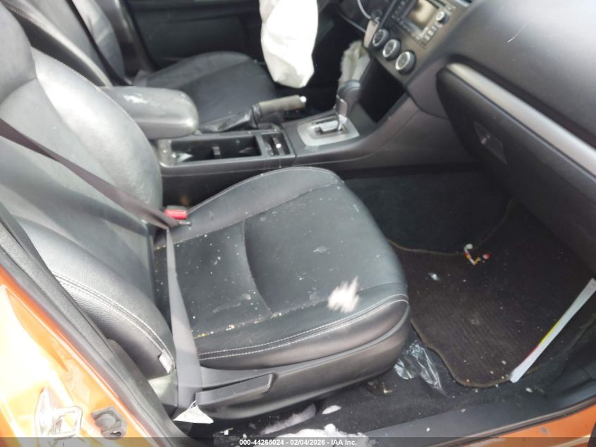 2013 Subaru Xv Crosstrek 2.0I Limited