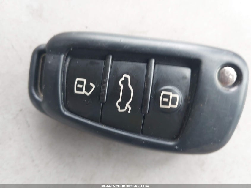 2017 Audi S3 2.0T Premium Plus VIN: WAUB1GFF6H1048292 Lot: 44265028