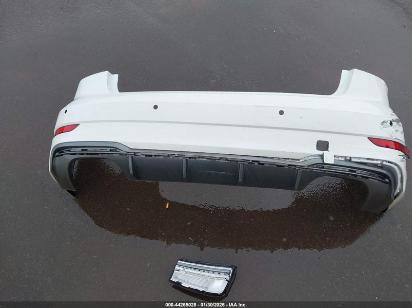 2017 Audi S3 2.0T Premium Plus VIN: WAUB1GFF6H1048292 Lot: 44265028